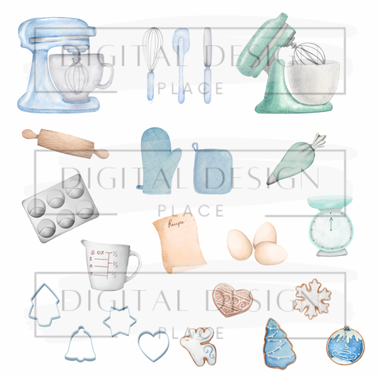 Baking Elements ELEE1