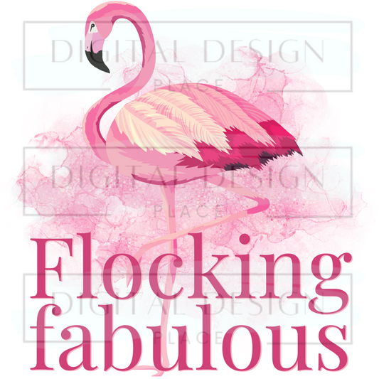 Flocking Fabulous ANIA32
