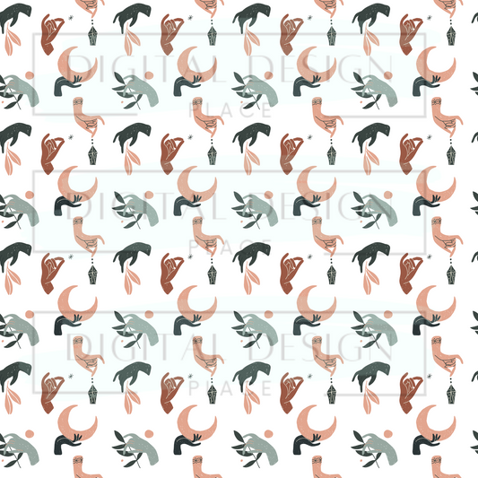 Celestial Hands VinylV7