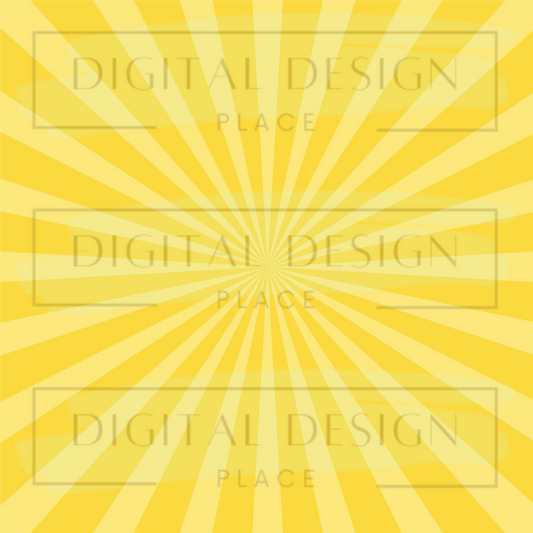 Yellow Radiant VinylV315