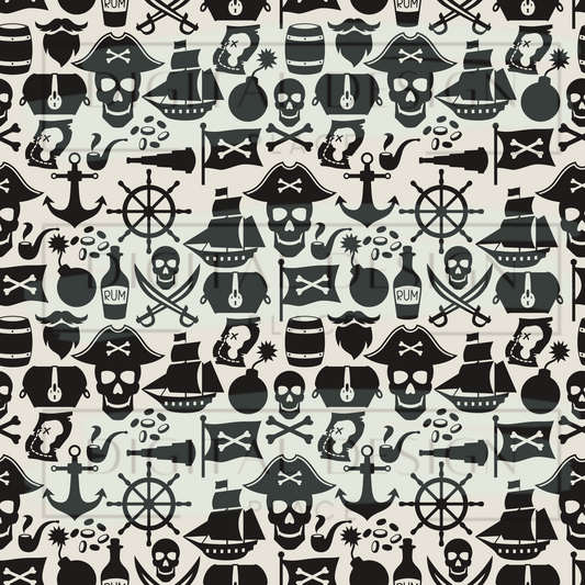 Pirates Life VinylV83