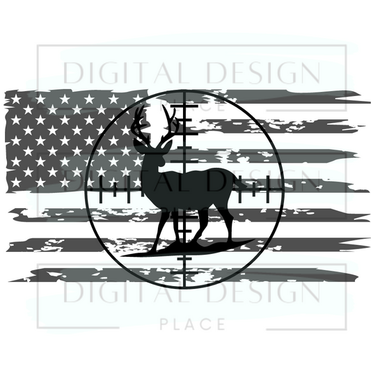 Deer Flag MENM5