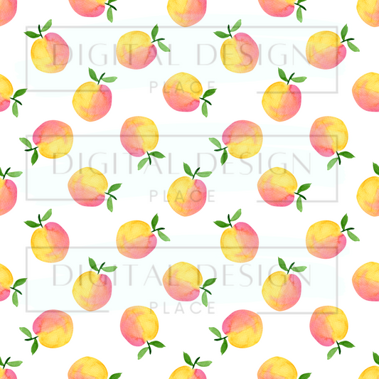 Just Peachy VinylV23