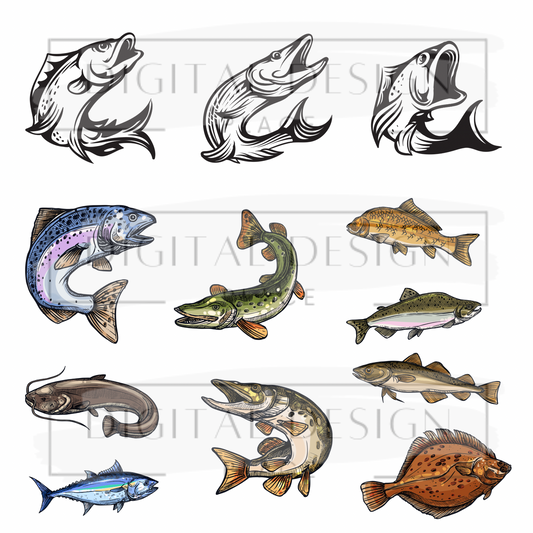 Fish Elements ELEE4