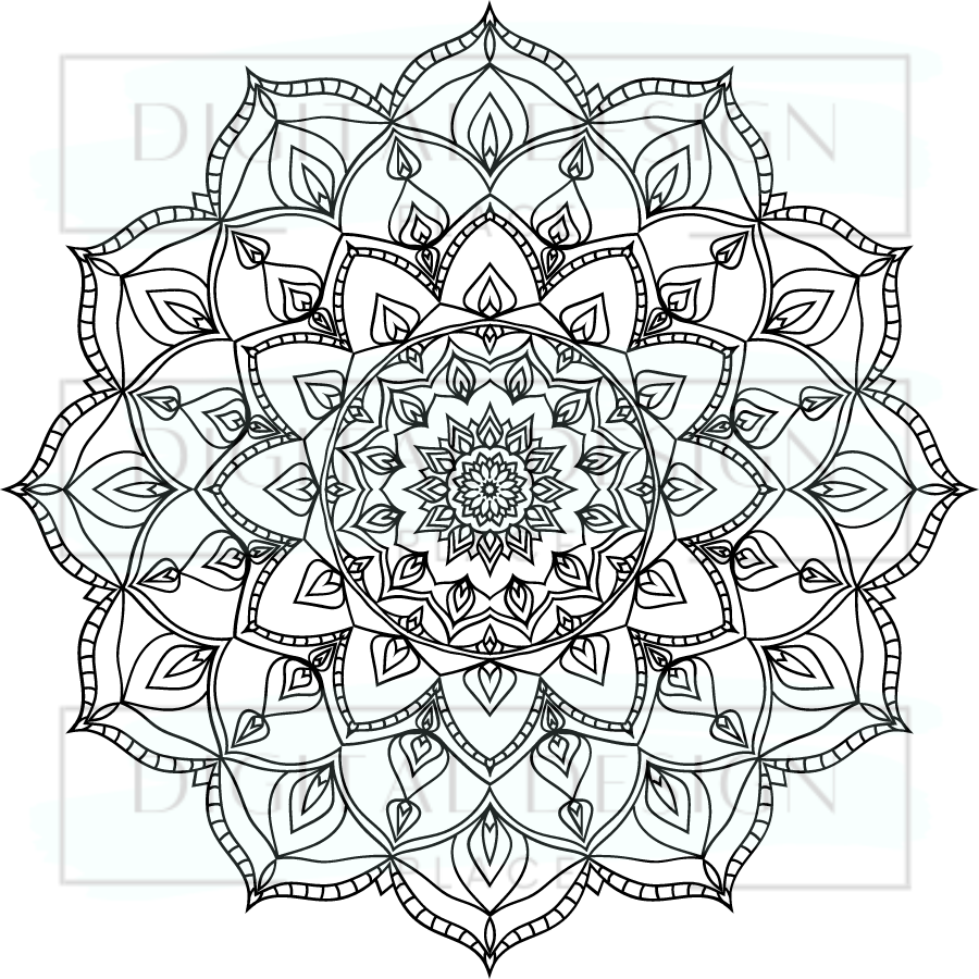Mandala 1 PJP2