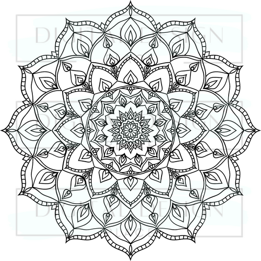 Mandala 1 PJP2