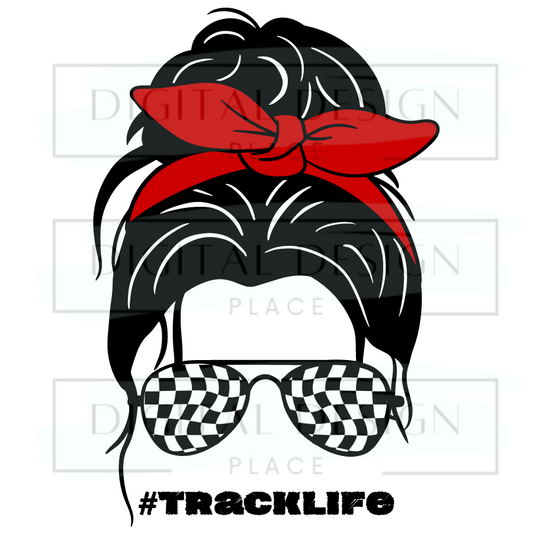 Track Life-Red BunBL3