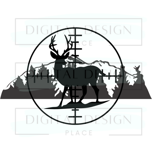 Mountain Hunting MENM1