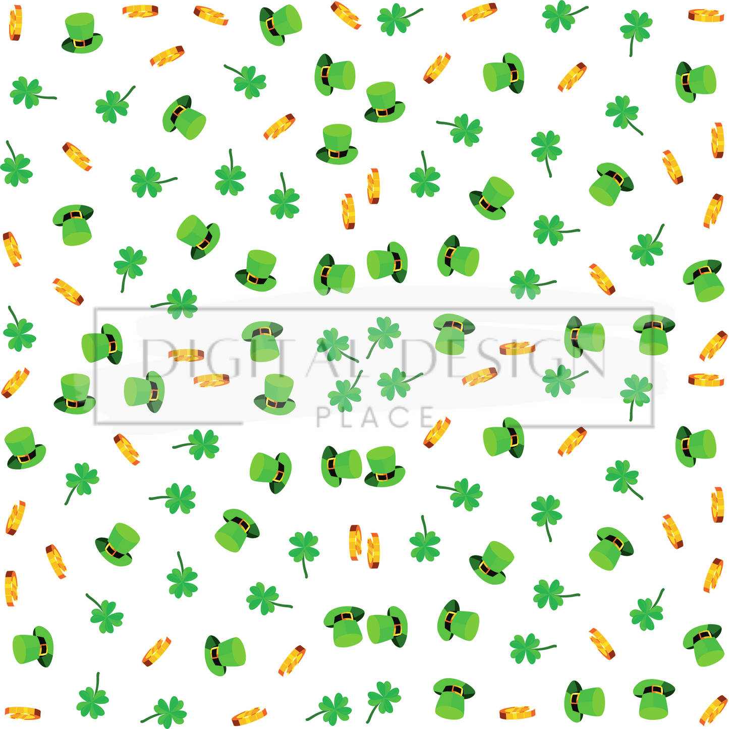 Luck of the Irish VinylV66