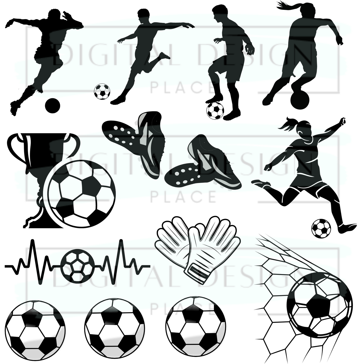 Soccer Elements ELEE19