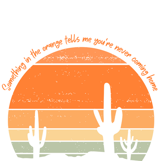 Something in the Orange EmoED13