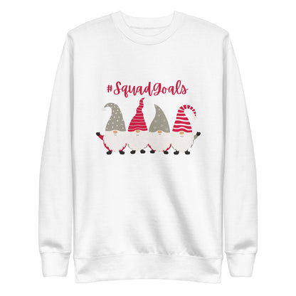 #SquadGoals Gnomes Sweatshirt