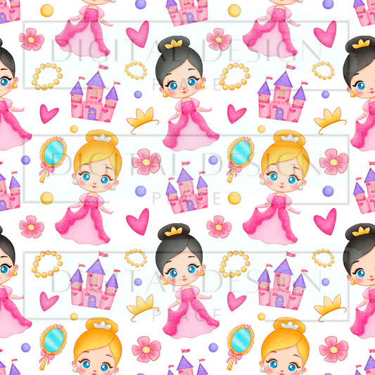 Princess Pink VinylV201