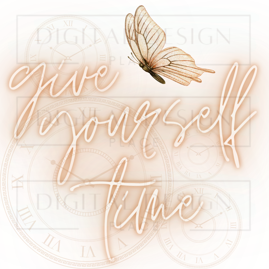Give Yourself Time WoWW65